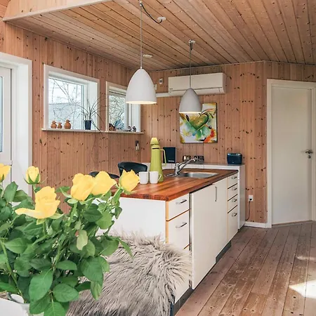 Vakantiehuis 4 Star In