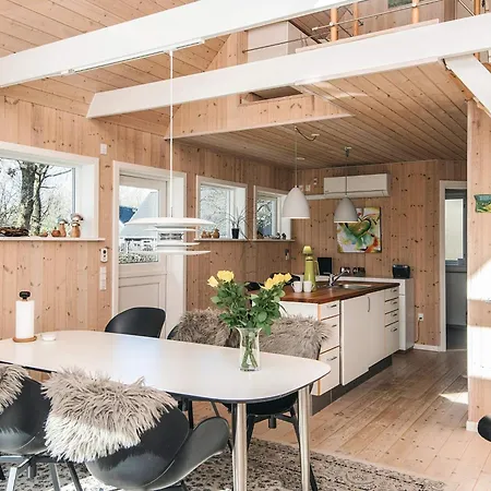 Vakantiehuis 4 Star In *