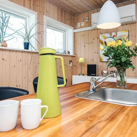 Vakantiehuis 4 Star In