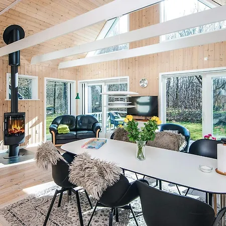 4 Star In Vakantiehuis *