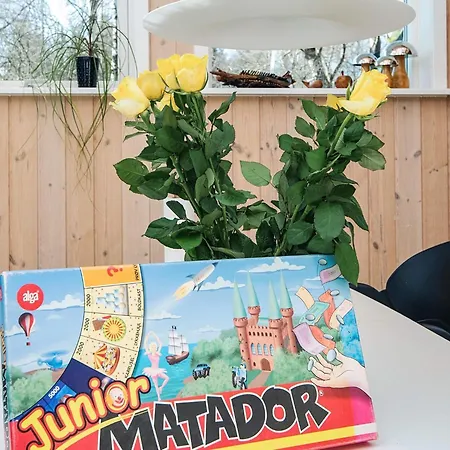 Vakantiehuis 4 Star In *