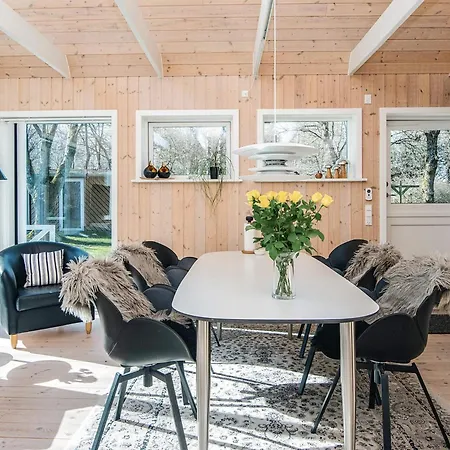 Vakantiehuis 4 Star In