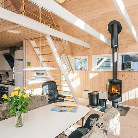 Vakantiehuis 4 Star In